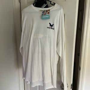 Men's Long Sleeve Martha's Vineyard Tee Shirt